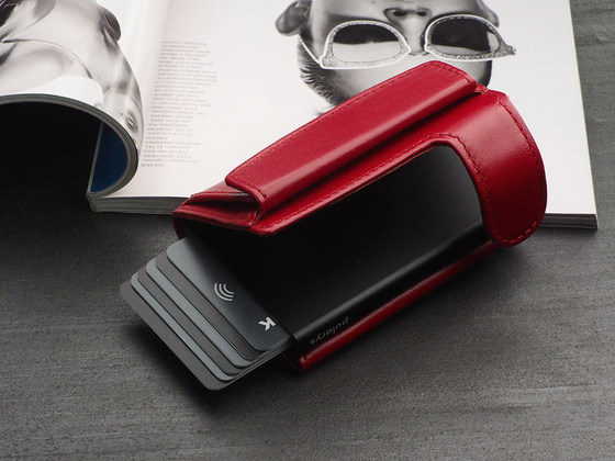 Portfel RFID LONDON 1739