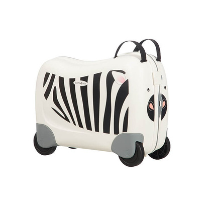 Walizka dziecięca SAMSONITE DREAM RIDER 109640 Zebra