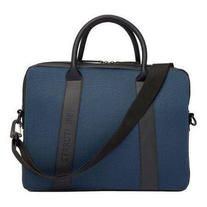 Teczka na dokumenty Mesh Blue