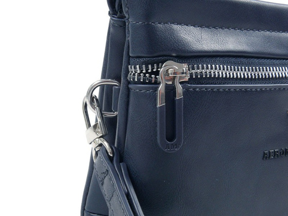 Saszetka Aeronautica Militare Performance niebieska