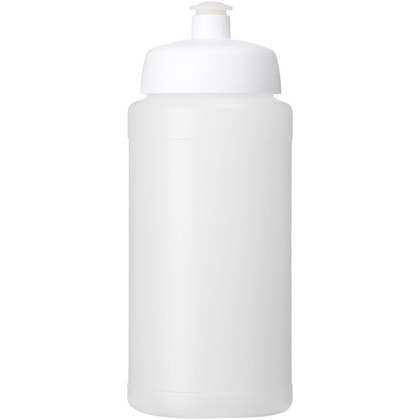 Bidon Baseline® Plus o pojemności 500 ml z wieczkiem sportowym