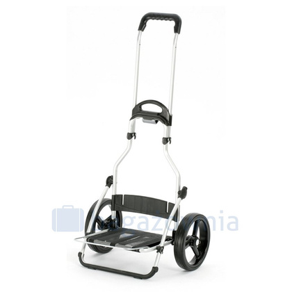 Wózek na zakupy ANDERSEN Royal 166 Basil Bloom 166-207-90