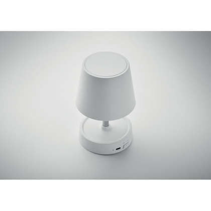Lampa stołowa ładowana USB