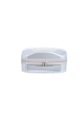 Kuferek ELLE Diamond srebrny
