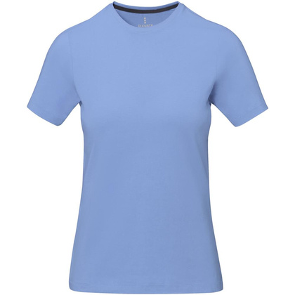 Damski t-shirt Nanaimo z krótkim rękawem