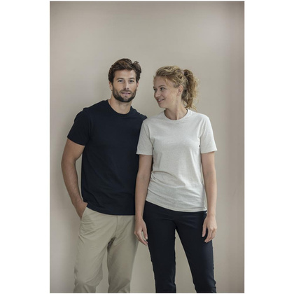 Avalite koszulka unisex z recyklingu z krótkim rękawem