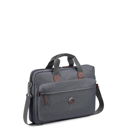 Delsey Maubert 2.0 Torba na laptopa 13" antracyt