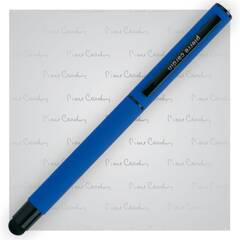 Pióro kulkowe touch pen, soft touch CELEBRATION Pierre Cardin