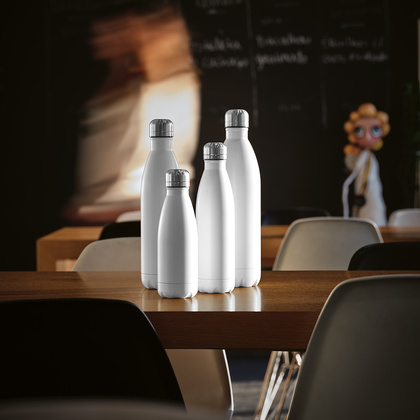 Butelka Mississippi 1100W z recyklingu stali nierdzewnej 1100 ml