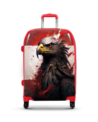 Średnia walizka Austria