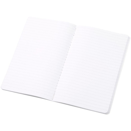 Notatnik Fabia z okładką z gniecionego papieru