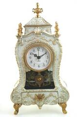 Pozytywka - zegar kominkowy 24108