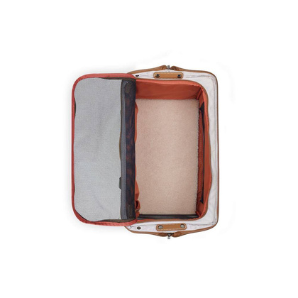 Delsey Chatelet Air 2.0 Walizka kabinowa do transportu zwierząt biała