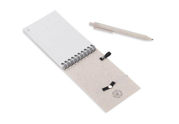 Notes z długopisem TRESA A6