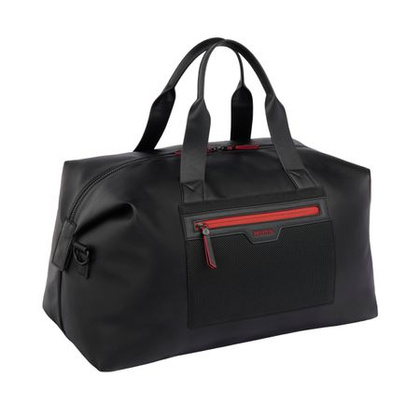 Torba podróżna Black Edition Red