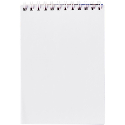Notatnik Desk-Mate® w formacie A6 z przedziałką