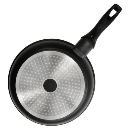 Zestaw garnków garnki granitowe patelnia GRANDE