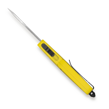 Nóż Cobratec Med. Yellow Gra. Bl. D.N.S.