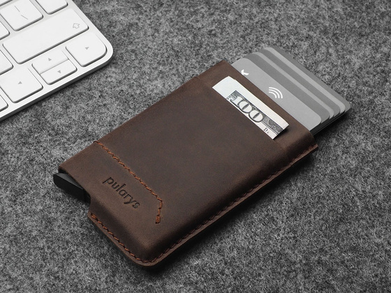 Portfel RFID GOBI - Hunter Leather 1724