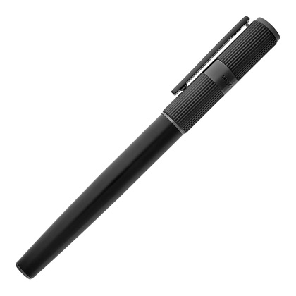 Pióro kulkowe Hugo Boss Formation Line Black