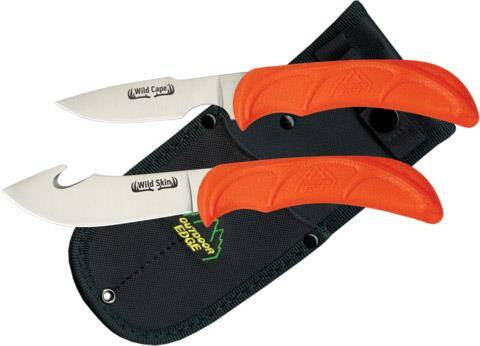 Zestaw myśliwski Outdoor Edge The Outfitter