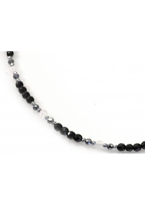 Naszyjnik TURMALIN 925
