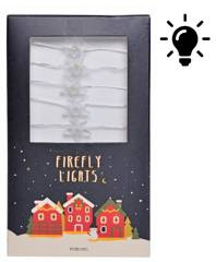 Łańcuch ledowy z gwiazdkami