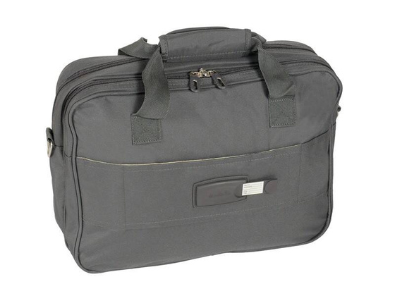 Torba na laptop 15" Dielle 473 Szara