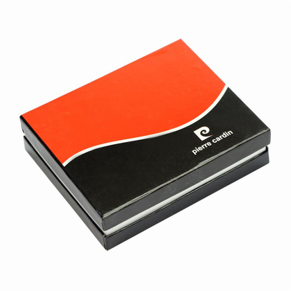 Portfel skórzany męski PIERRE CARDIN TILAK75 88061