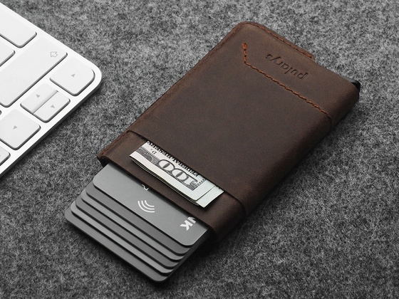 Portfel RFID GOBI - Hunter Leather 1724