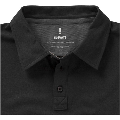 Damskie polo Markham z krótkim rękawem ze stretchu