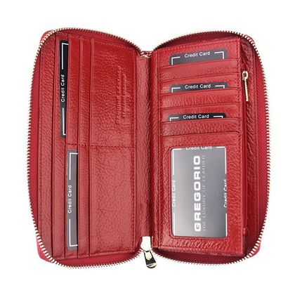 Portfel damski skórzany SH-119