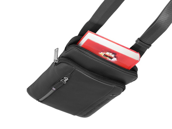 Torba Aeronautica Militare Thunder czarna