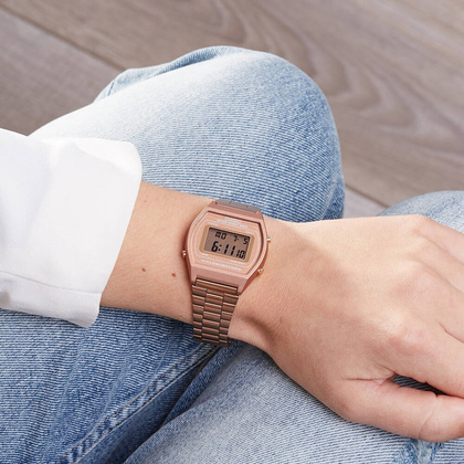 ZEGAREK DAMSKI CASIO B640WC-5A  (zd608a) + BOX