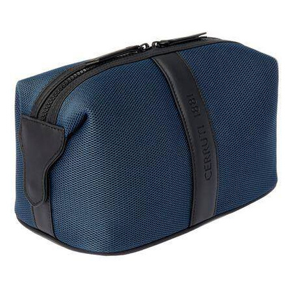 Kosmetyczka Mesh Blue