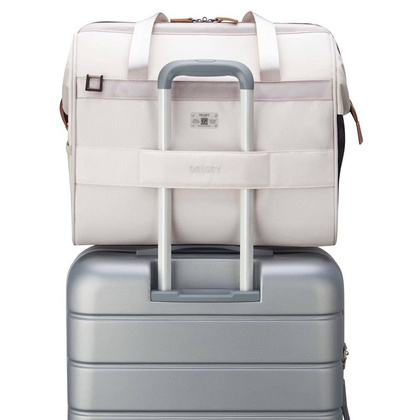 Delsey Chatelet Air 2.0 Torba do transportu zwierząt biała