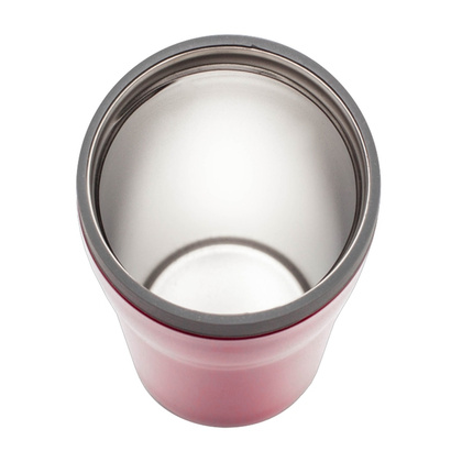 Kubek izotermiczny Winnipeg 350 ml Czerwony
