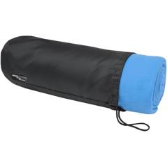 Koc polarowy z plastiku z recyklingu Willow