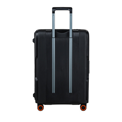 Średnia walizka PUCCINI OSAKA PP022B 1 Czarna