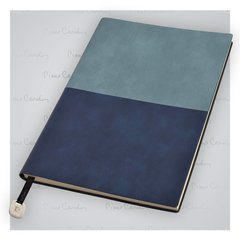 Notes A5 PIERRE CARDIN B4000501IP324 Jasno Niebiesko Granatowy
