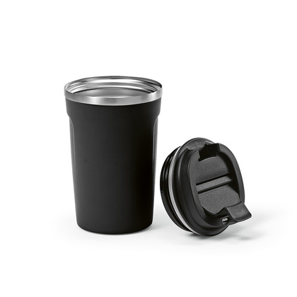 Limpopo Kubek podrózny ze stali nierdzewnej z recyklingu 460 ml