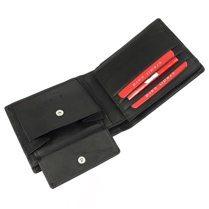 Portfel skórzany męski Pierre Cardin PIP01 8806 RFID