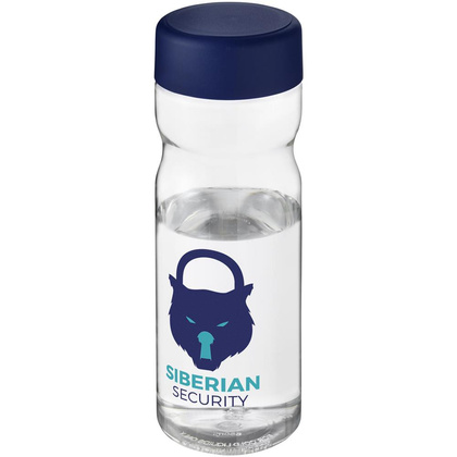 Bidon H2O Active® Base Tritan™ o pojemności 650 ml z zakrętką