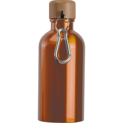 Butelka metalowa 400 ml