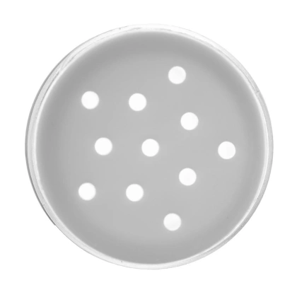 Stojak na przyprawy obrotowy półka przyprawnik pojemniki z dozownikiem 12 sztuk