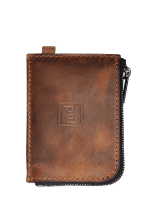 Portfel OLDTIMER SLIM - Saddle Leather 1895