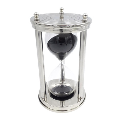 Klepsydra aluminiowa 15min  NC3011