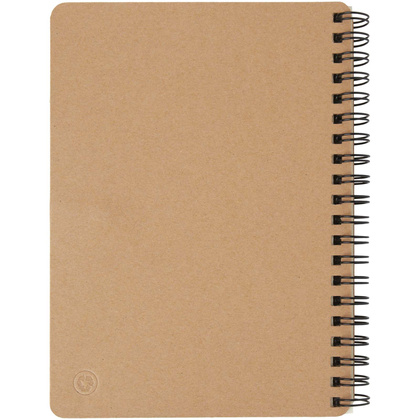 Notes z recyklingu z długopisem Priestly