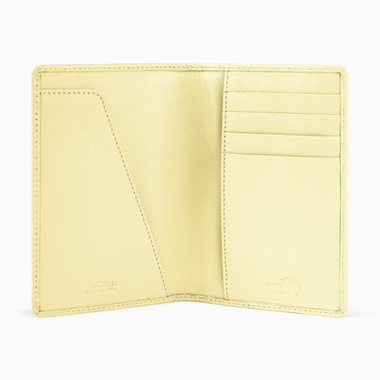 Etui na dokumenty skórzane PUCCINI ZN9214 6 Żółte