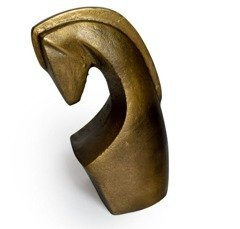 Figurka dekoracyjna Głowa konia Dante 22234-22